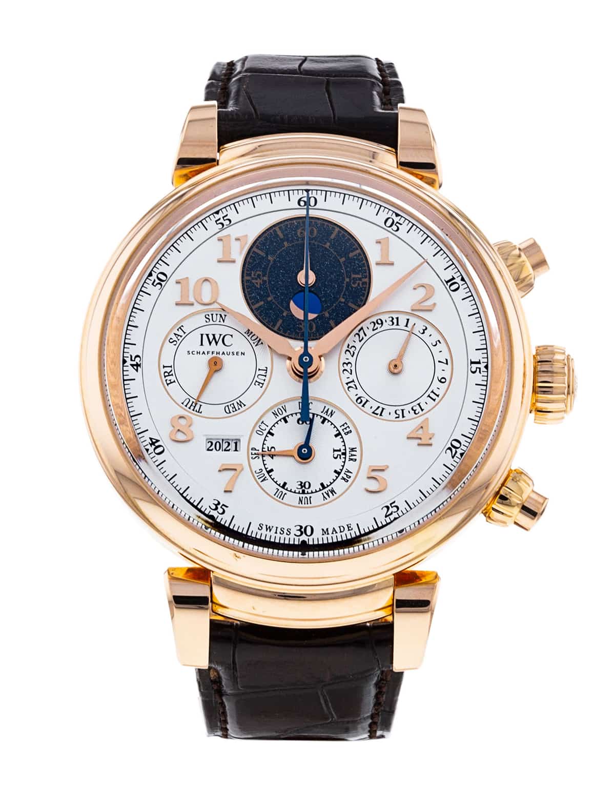 IWC Da Vinci Perpetual Calendar IW392101